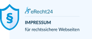 eRecht24 Impressum